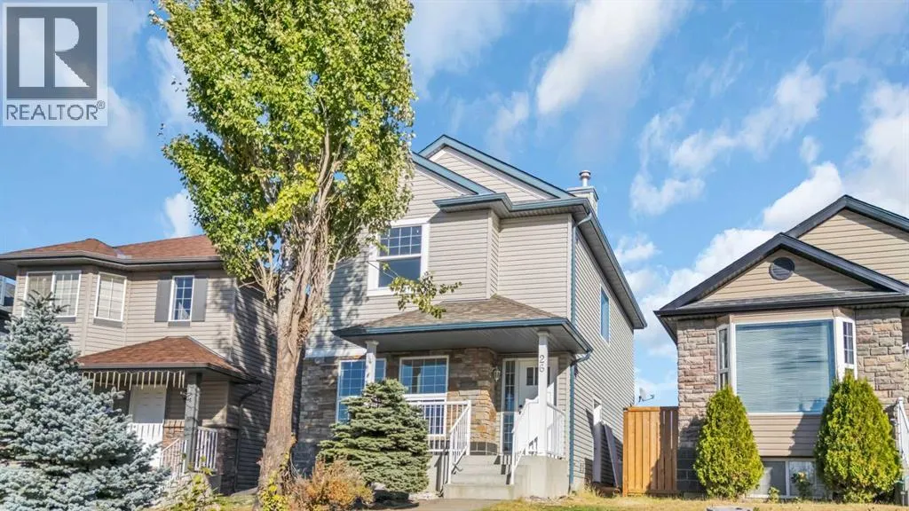 House for rent: 26 Saddlemont Road Ne, Calgary, Alberta T3J 4Z9