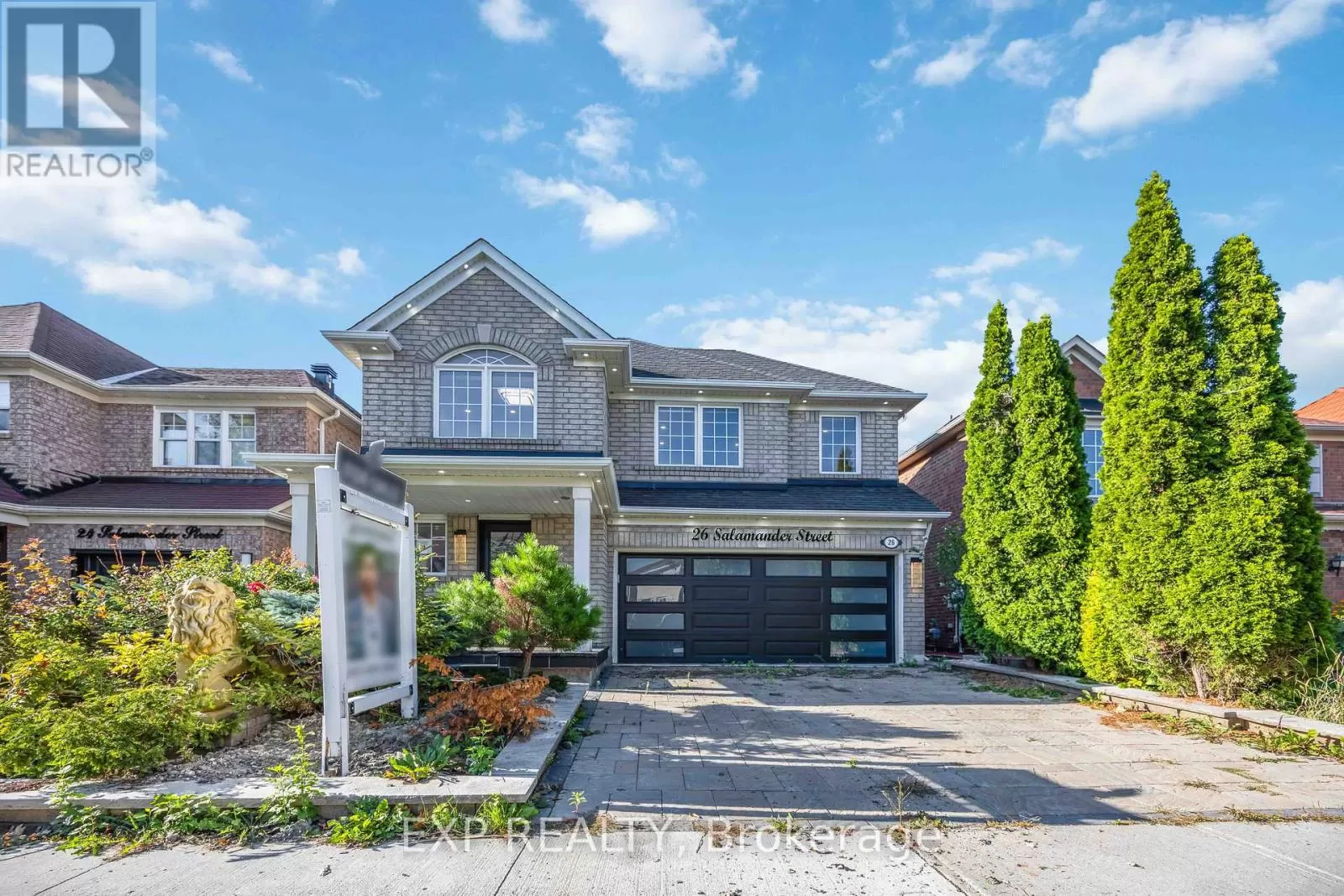 House for rent: 26 Salamander Street, Toronto, Ontario M1X 1Y9