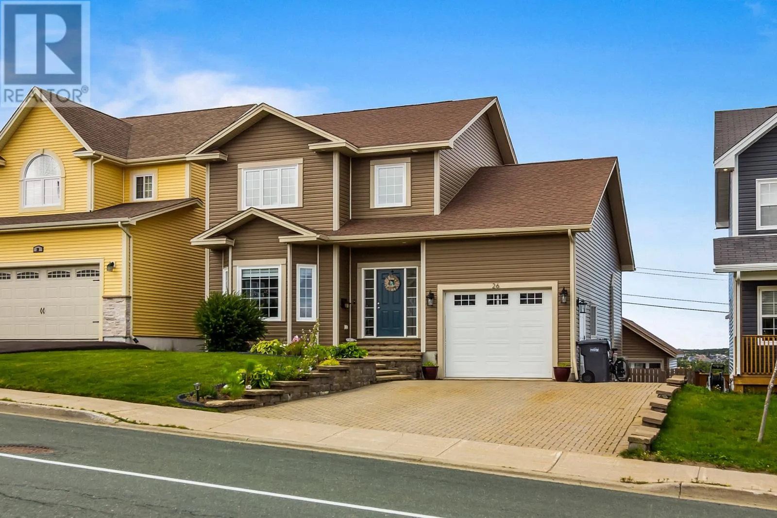 House for rent: 26 Sgt Donald Lucas Drive, Paradise, Newfoundland & Labrador A1L 0Y4