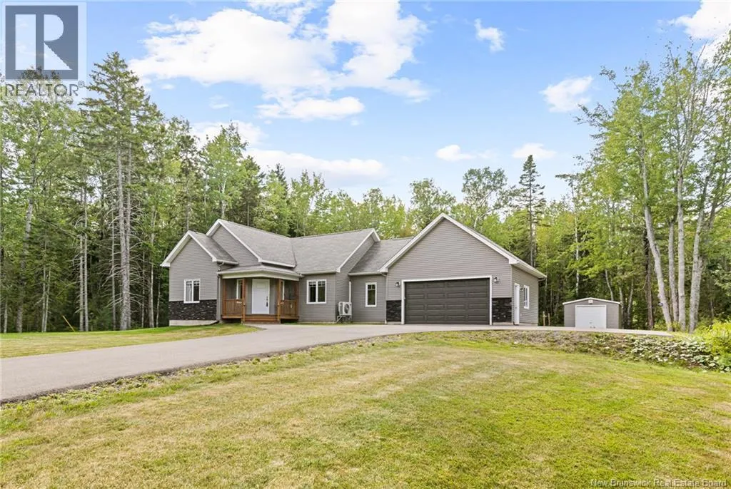 House for rent: 26 Shaeffer Road, Berry Mills, New Brunswick E1G 3W6