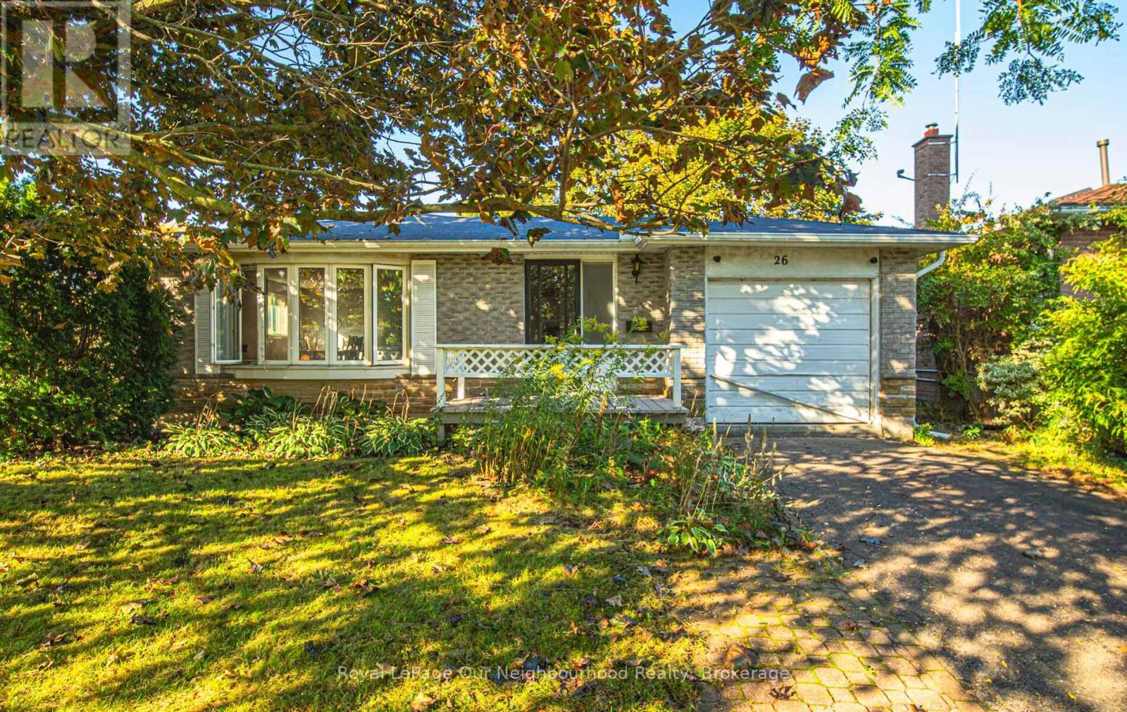 House for rent: 26 Slater Crescent, Ajax, Ontario L1S 3J3