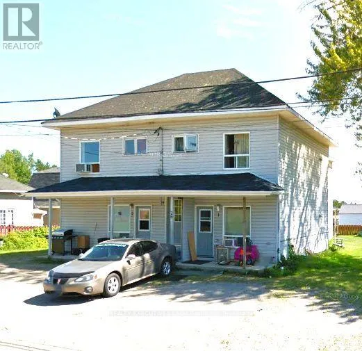 Multi-Family for rent: 26 Spring Street, West Nipissing, Ontario P2B 3G7