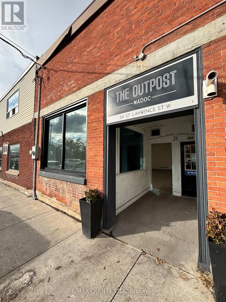 26 St Lawrence Street W, Centre Hastings, Ontario K0K 2K0