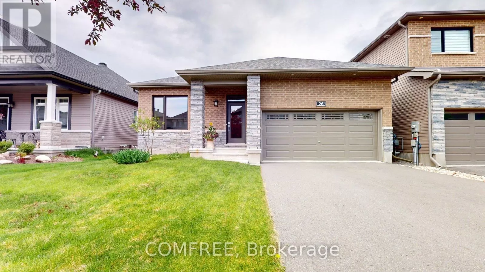 House for rent: 26 Stickleback Way, Ottawa, Ontario K4A 1K9