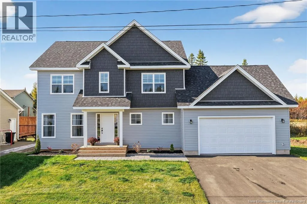 26 Sycamore Drive, Moncton, New Brunswick E1E 0K1