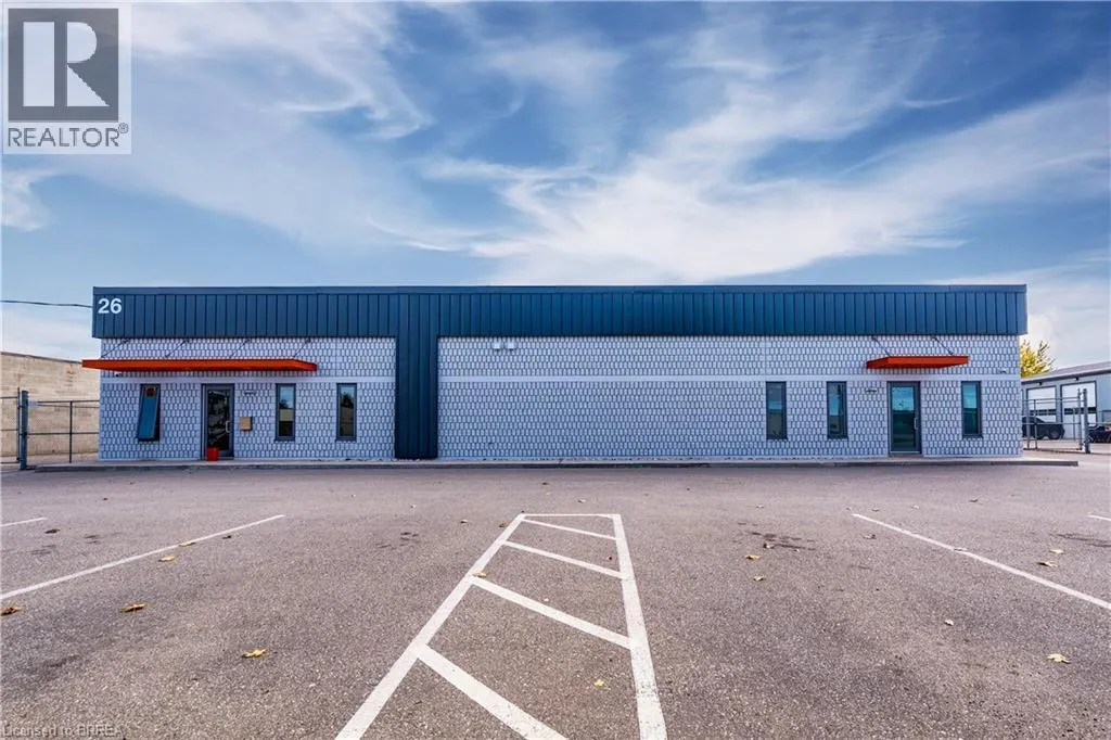 26 Tamara Place, Brantford, Ontario N3P 1M8