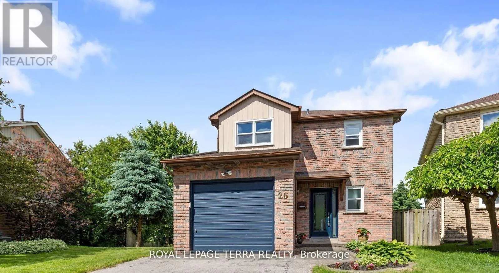 House for rent: 26 Vanessa Place, Whitby, Ontario L1N 6T3