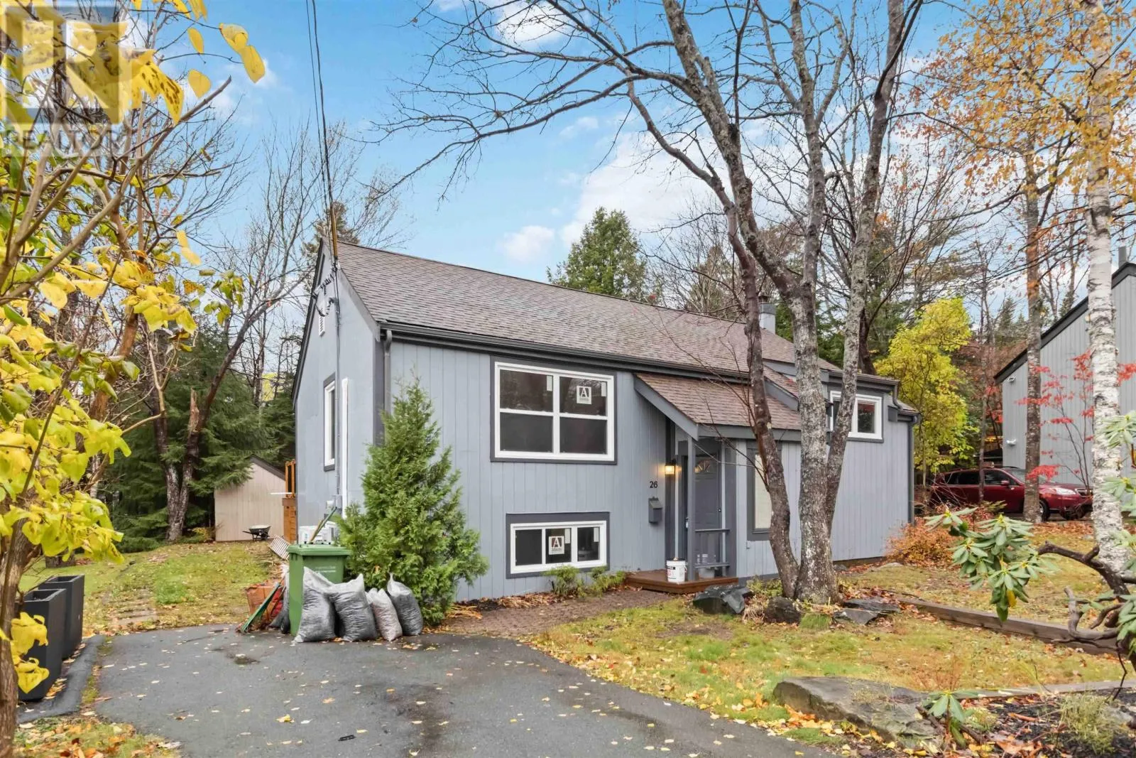 House for rent: 26 Village Crescent, Bedford, Nova Scotia B4A 1J2