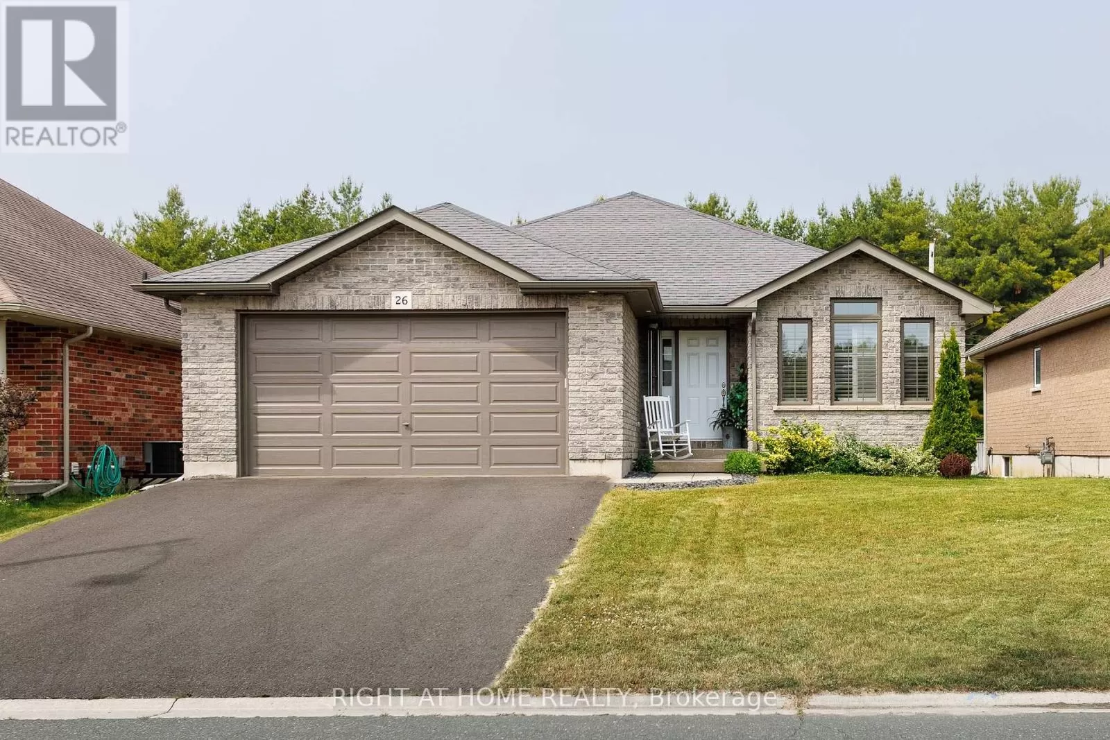 House for rent: 26 Ward Drive, Brighton, Ontario K0K 1H0