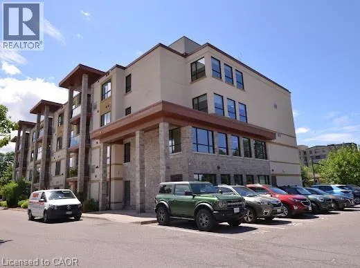 Apartment for rent: 26 Wellington Street Unit# 105, St. Catharines, Ontario L2R 5P8