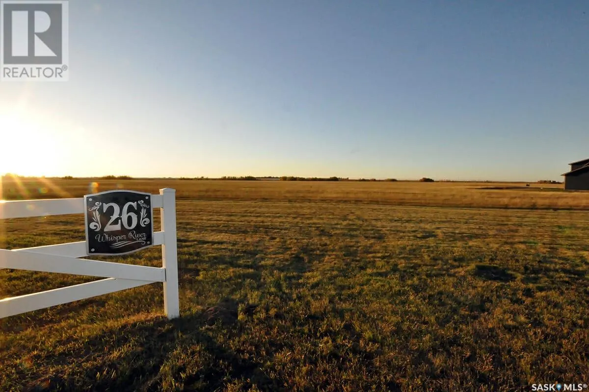 Unknown for rent: 26 Whisper River Lane, Corman Park Rm No. 344, Saskatchewan S7P 0E5