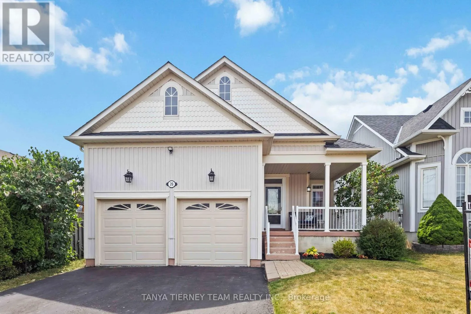 House for rent: 26 Wilshire Drive, Whitby, Ontario L1M 2C9