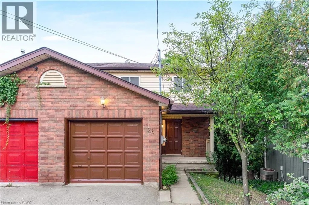 House for rent: 26 Woolwich Street, Kitchener, Ontario N2K 1R9