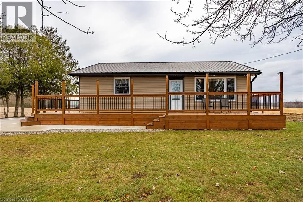 House for rent: 260 5th Conc Rd Enr Concession, Langton, Ontario N0E 1G0