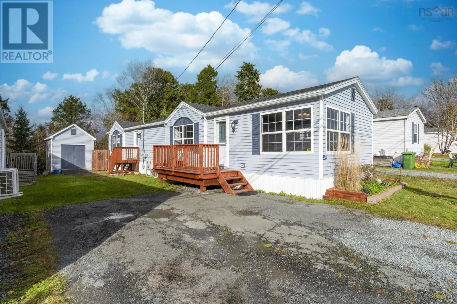 Mobile Home for rent: 260 Circle Drive, Lake Echo, Nova Scotia B3E 1C2