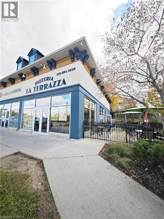 260 Doon South Drive Unit# 10, Kitchener, Ontario N2P 2X3