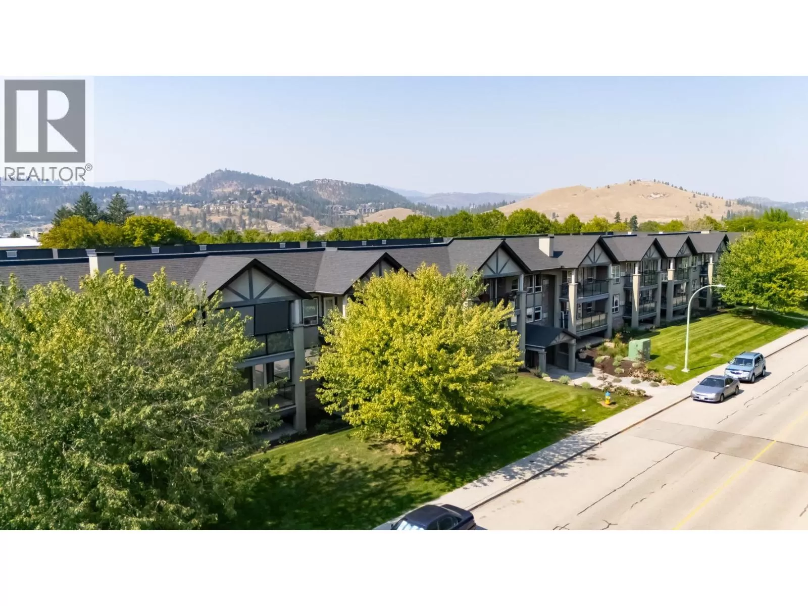 Apartment for rent: 260 Franklyn Road Unit# 102, Kelowna, British Columbia V1X 8C1