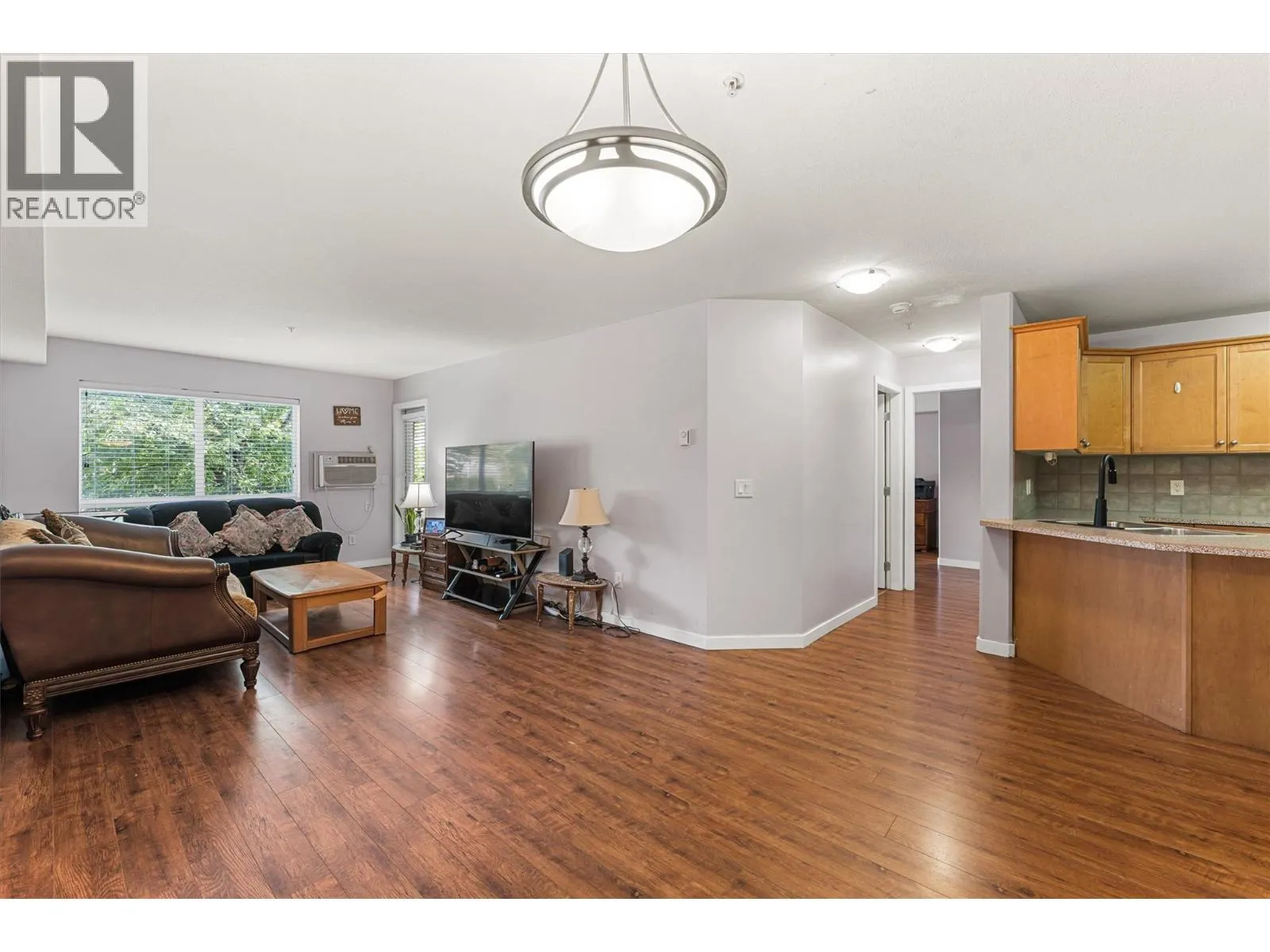 Apartment for rent: 260 Franklyn Road Unit# 113, Kelowna, British Columbia V1X 8C1