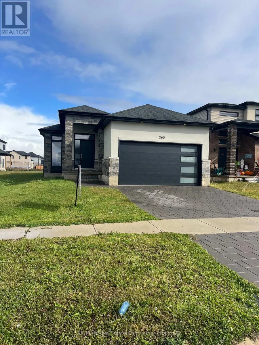 House for rent: 260 Greene Street, South Huron, Ontario N0M 1S2