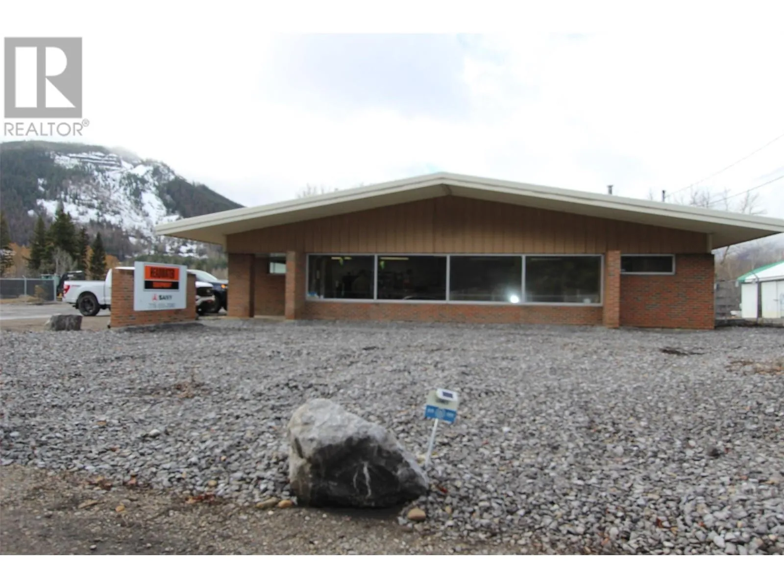 Other for rent: 260 Industrial Road Lot# 16, Sparwood, British Columbia V0B 2G1