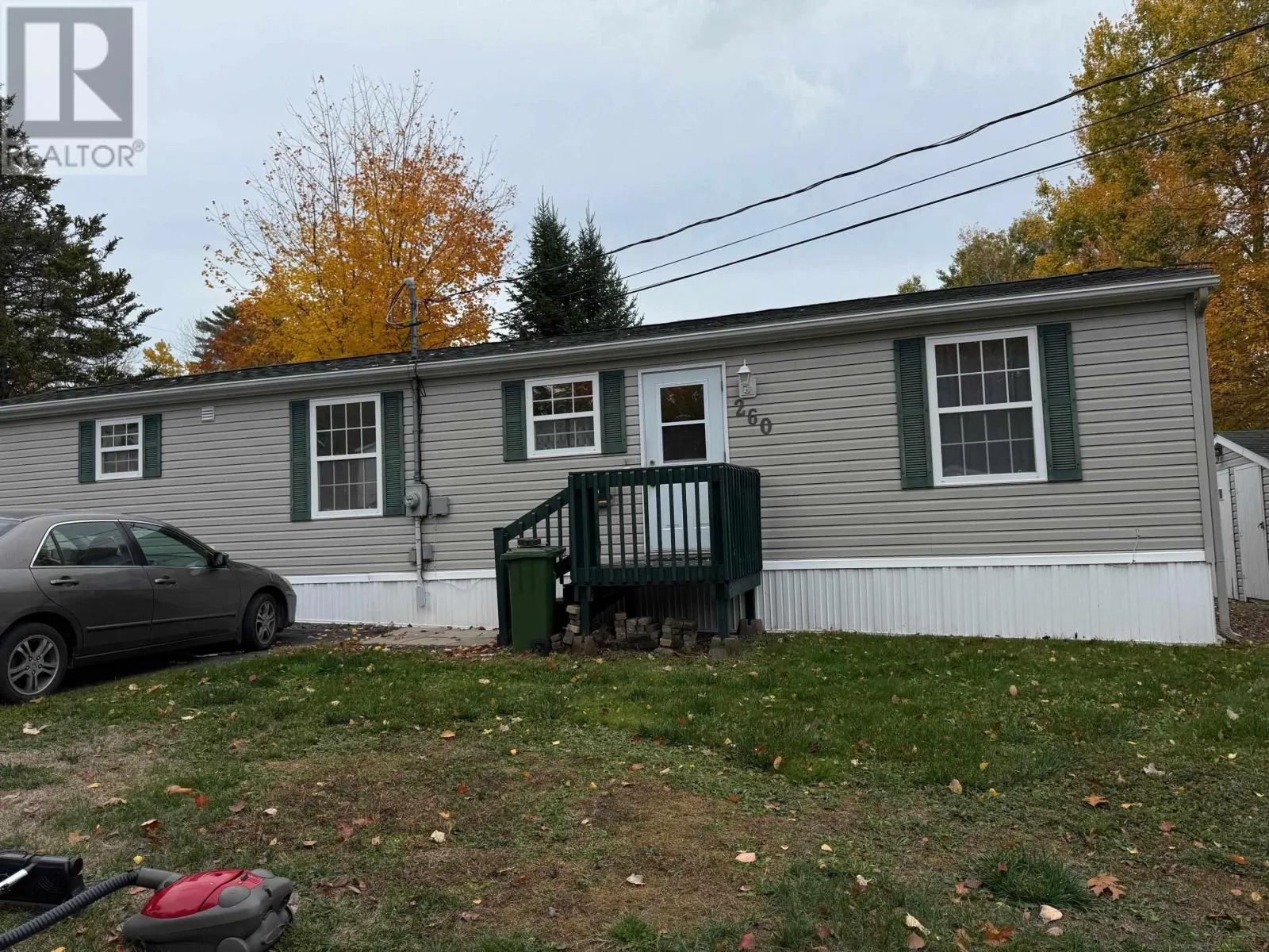 Mobile Home for rent: 260 Seasons Drive, Bridgewater, Nova Scotia B4V 2H6