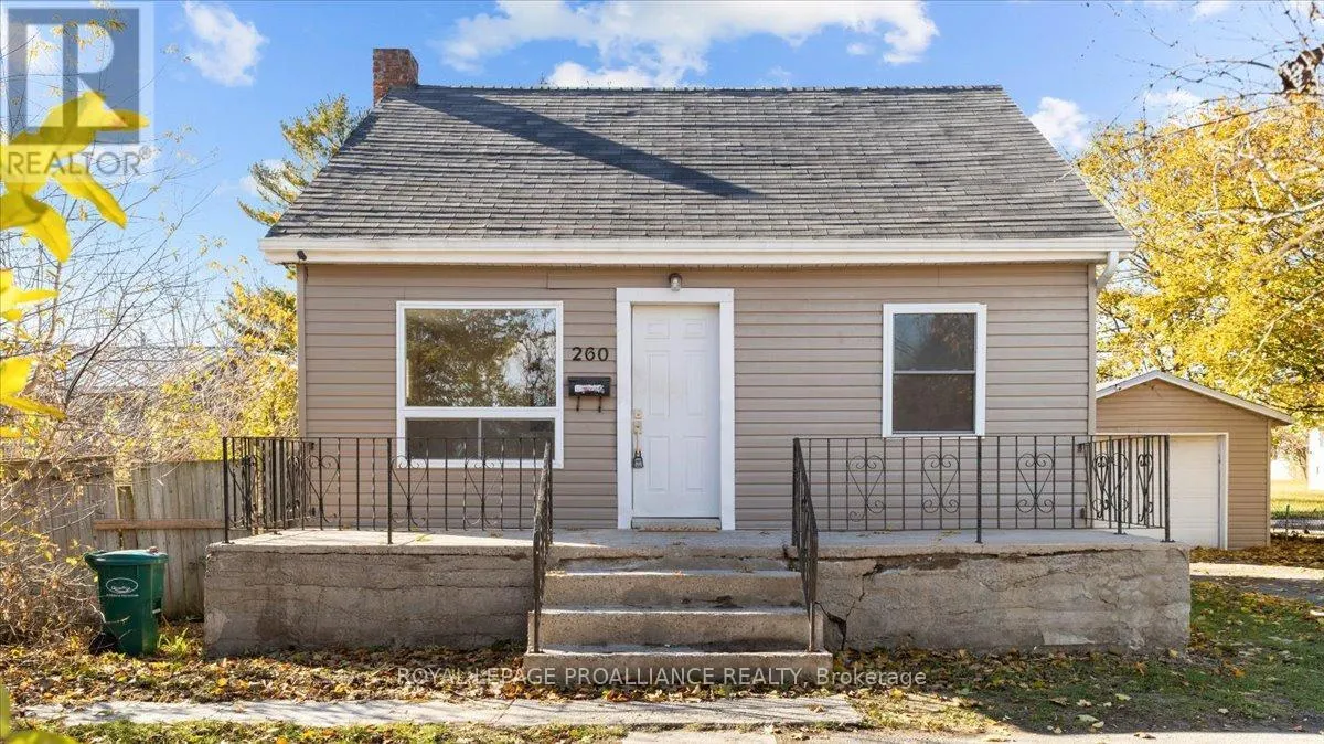 House for rent: 260 Sidney Street, Quinte West, Ontario K8V 2T6