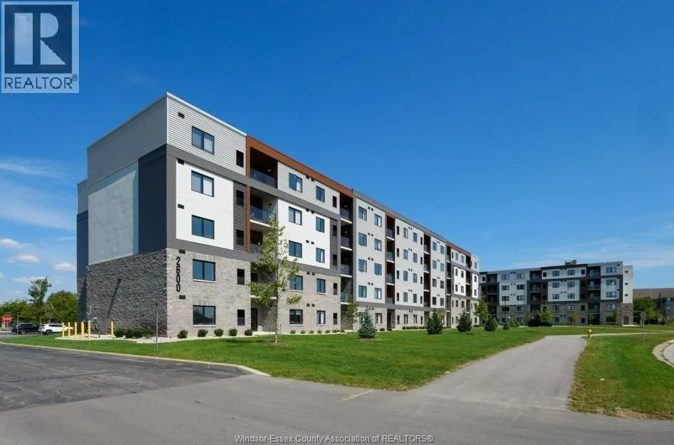 Apartment for rent: 2600 Sandwich West Parkway Unit# 311, LaSalle, Ontario N9H 0M2