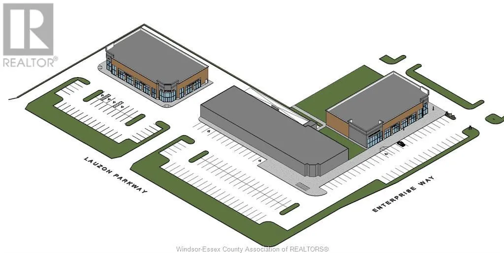 2601 Lauzon Parkway Unit# 3, Windsor, Ontario N8T 1C5