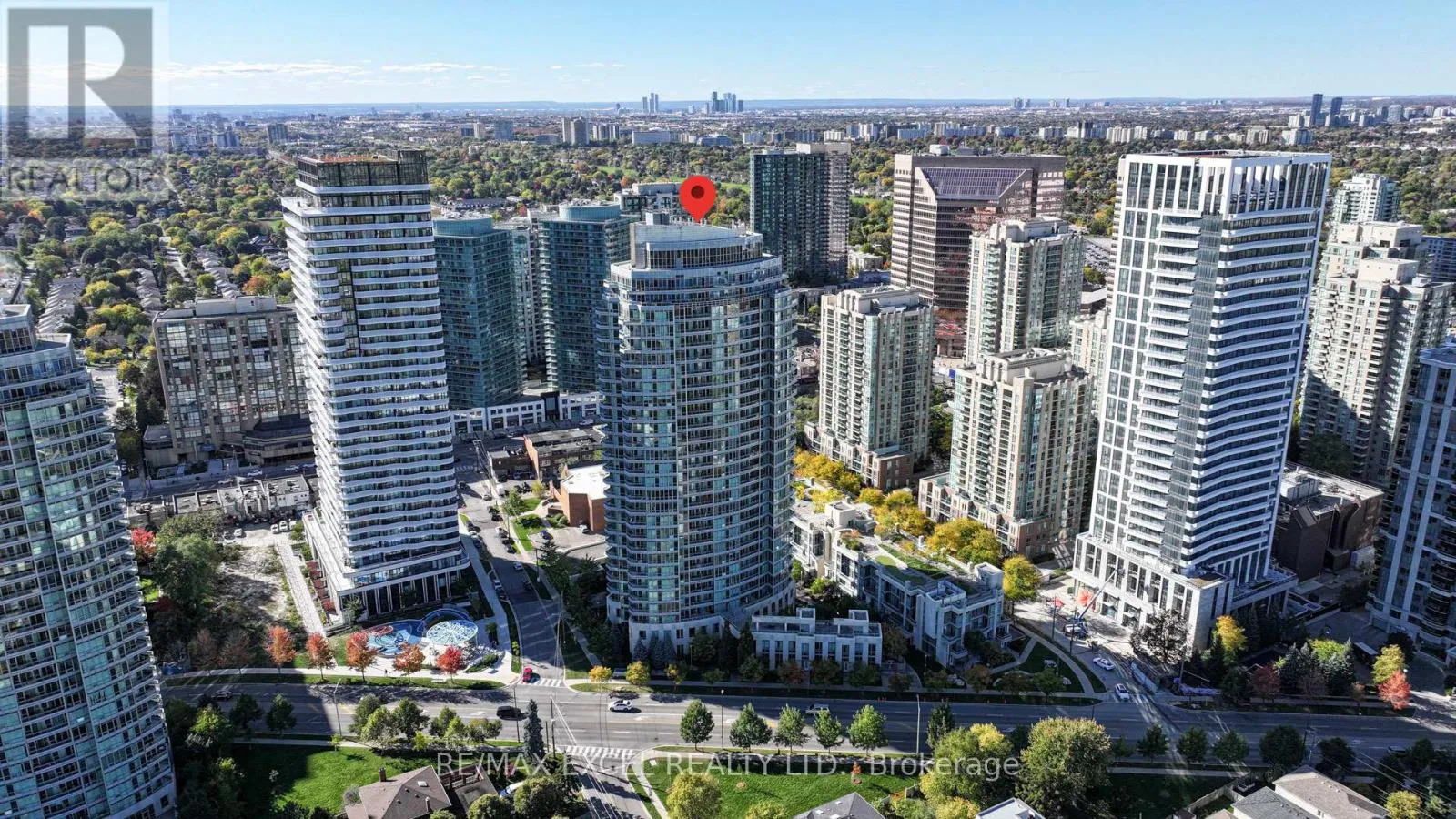 Apartment for rent: 2602 - 18 Holmes Avenue, Toronto, Ontario M2N 0E1