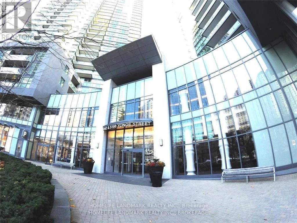 Apartment for rent: 2602 - 5168 Yonge Street, Toronto, Ontario M2N 0G1