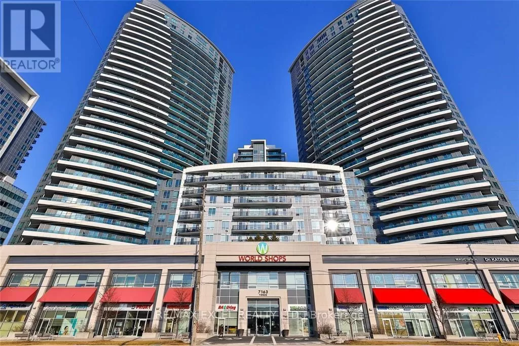 Apartment for rent: 2602 - 7171 Yonge Street, Markham, Ontario L3T 0C5