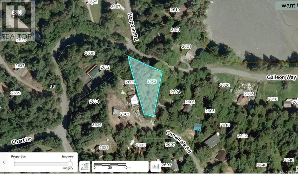 2602 Gunwhale Rd, Pender Island, British Columbia V0N 2M2