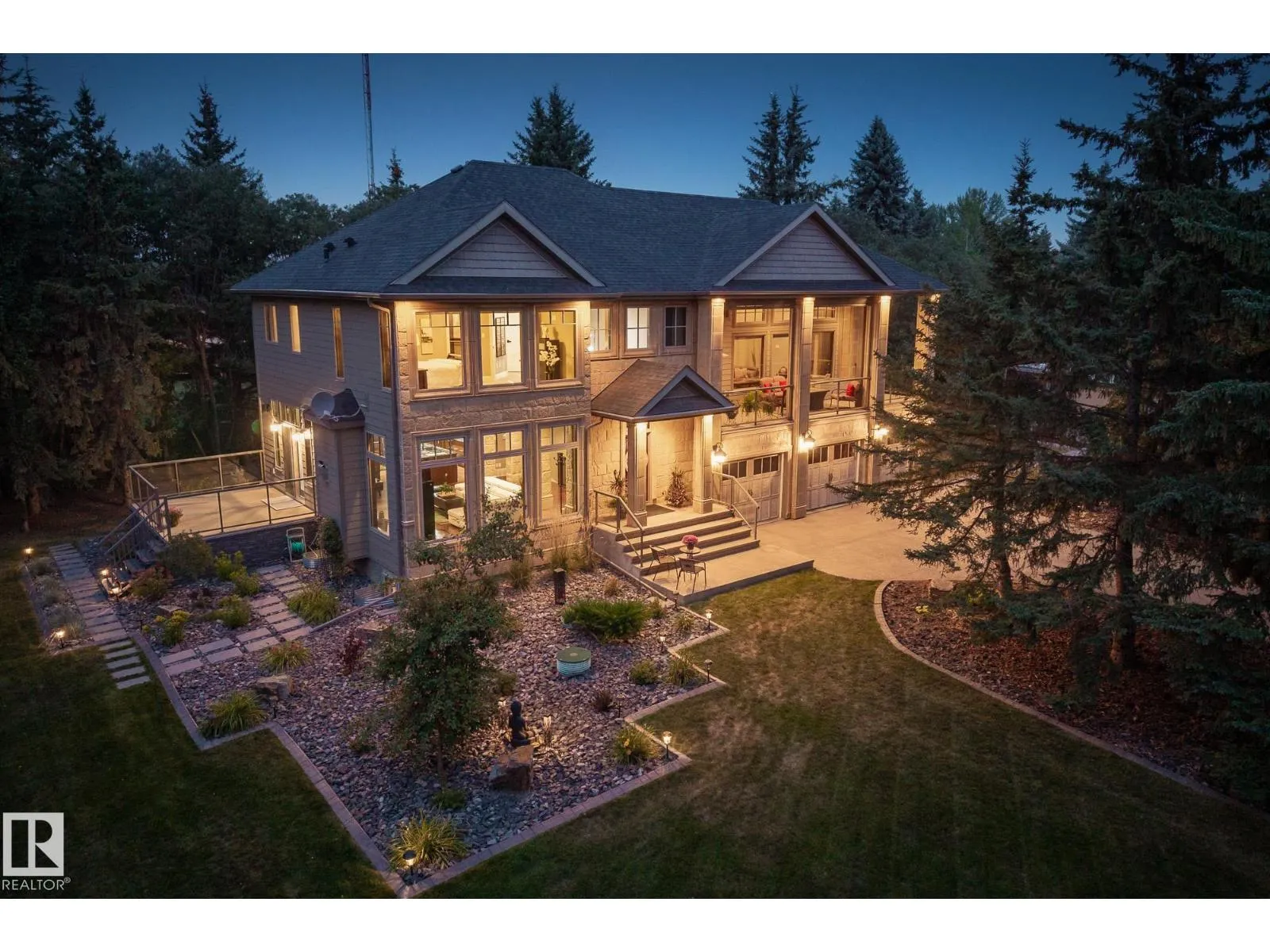 House for rent: 26028 Meadowview Dr, Rural Sturgeon County, Alberta T8T 0K8