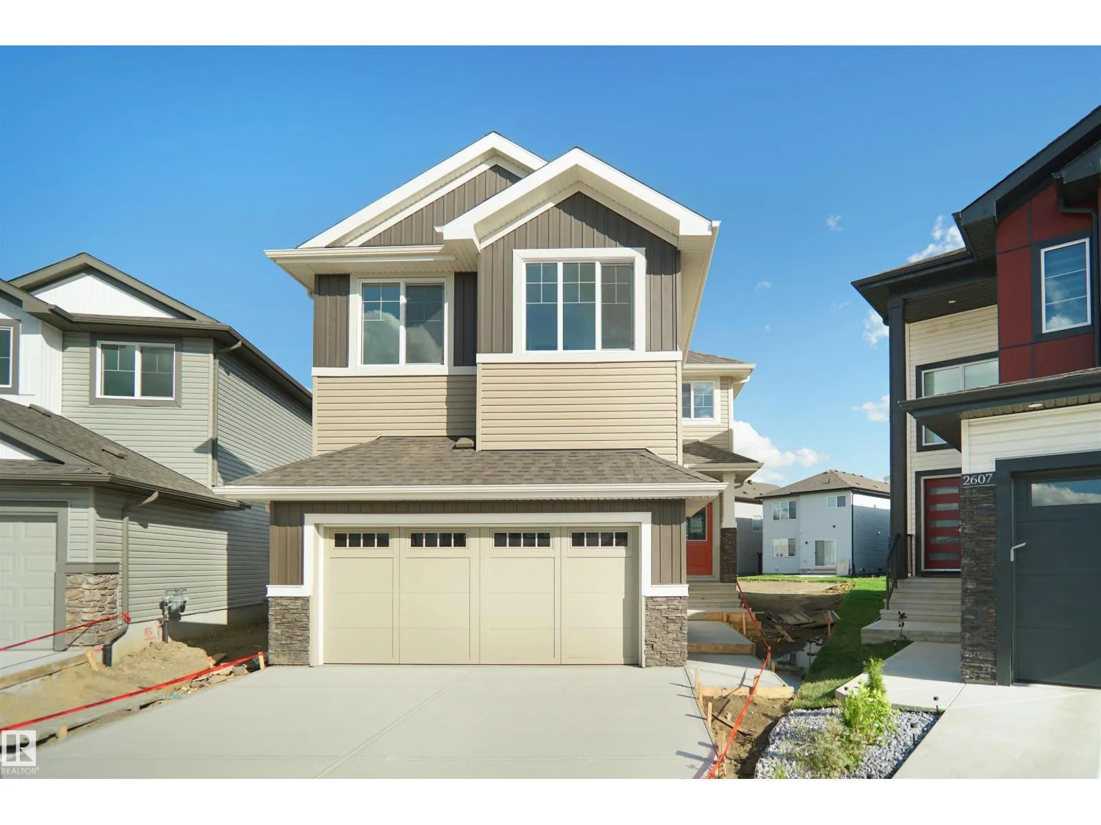 House for rent: 2603 15 Av Nw, Edmonton, Alberta T6T 2N5