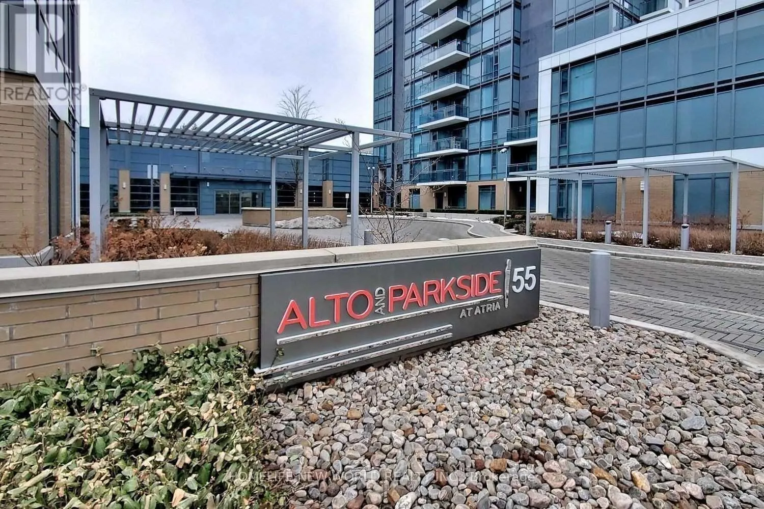 Apartment for rent: 2603 - 55 Ann O'reilly Road, Toronto, Ontario M2J 0E1