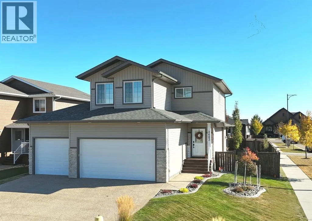 House for rent: 2603 63 Street, Camrose, Alberta T4V 5J6