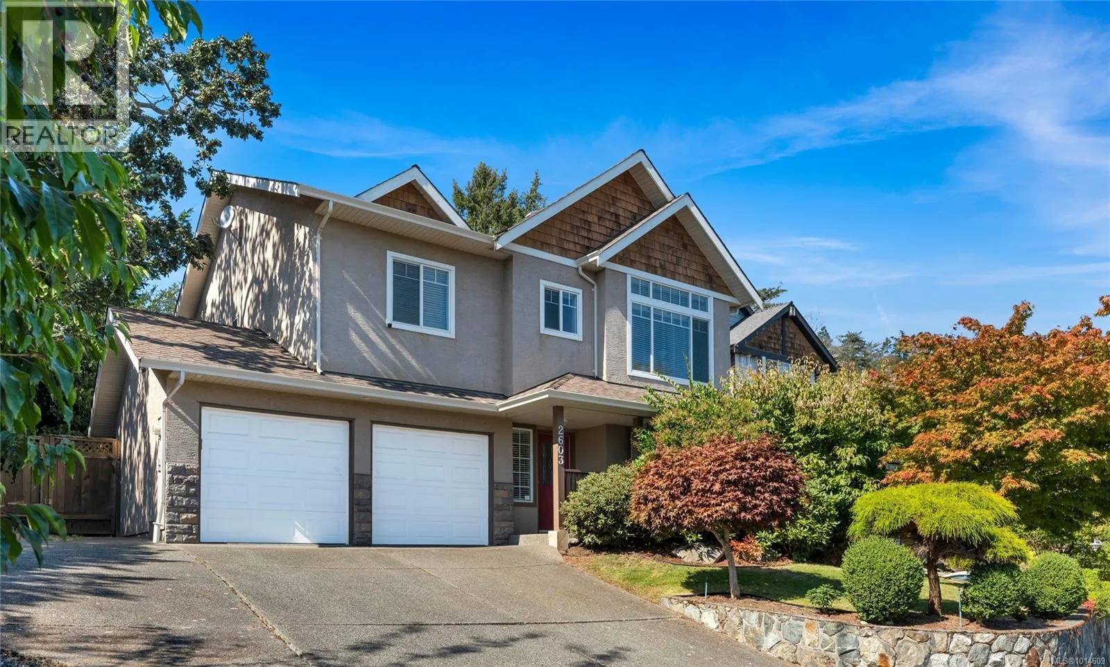 House for rent: 2603 Crystalview Dr, Langford, British Columbia V9B 6M8