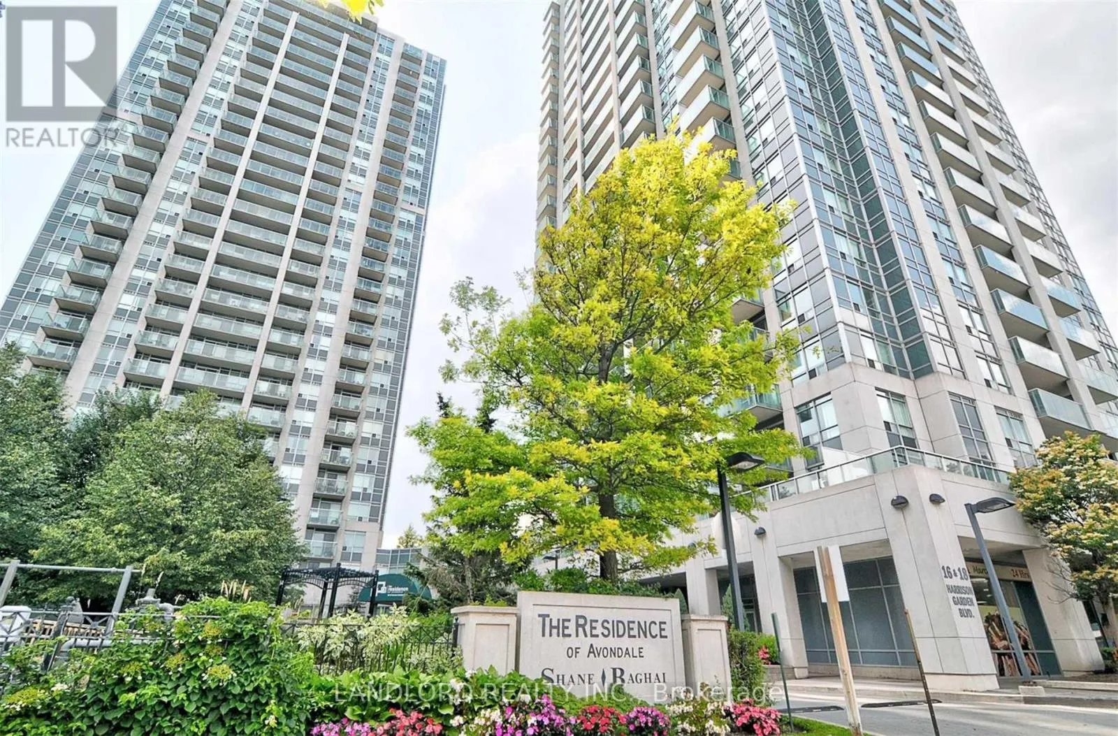 Apartment for rent: 2604 - 18 Harrison Garden Boulevard, Toronto, Ontario M2N 7J7