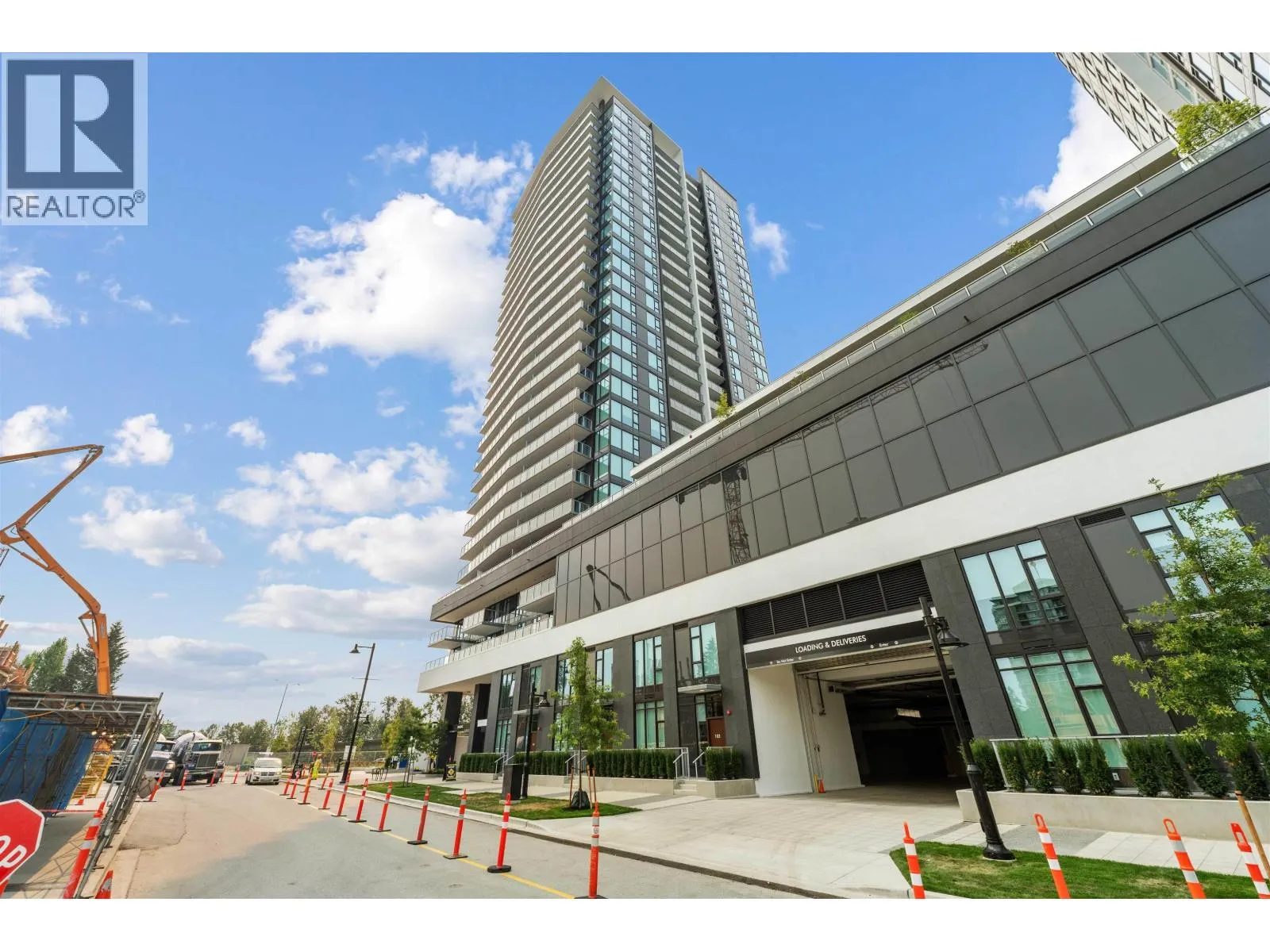 Apartment for rent: 2605 308 Alderson Avenue, Coquitlam, British Columbia V3K 0J2