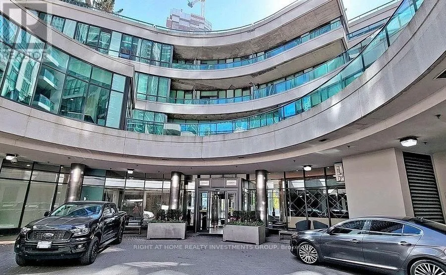 Apartment for rent: 2606 - 12 Yonge Street, Toronto, Ontario M5E 1Z9