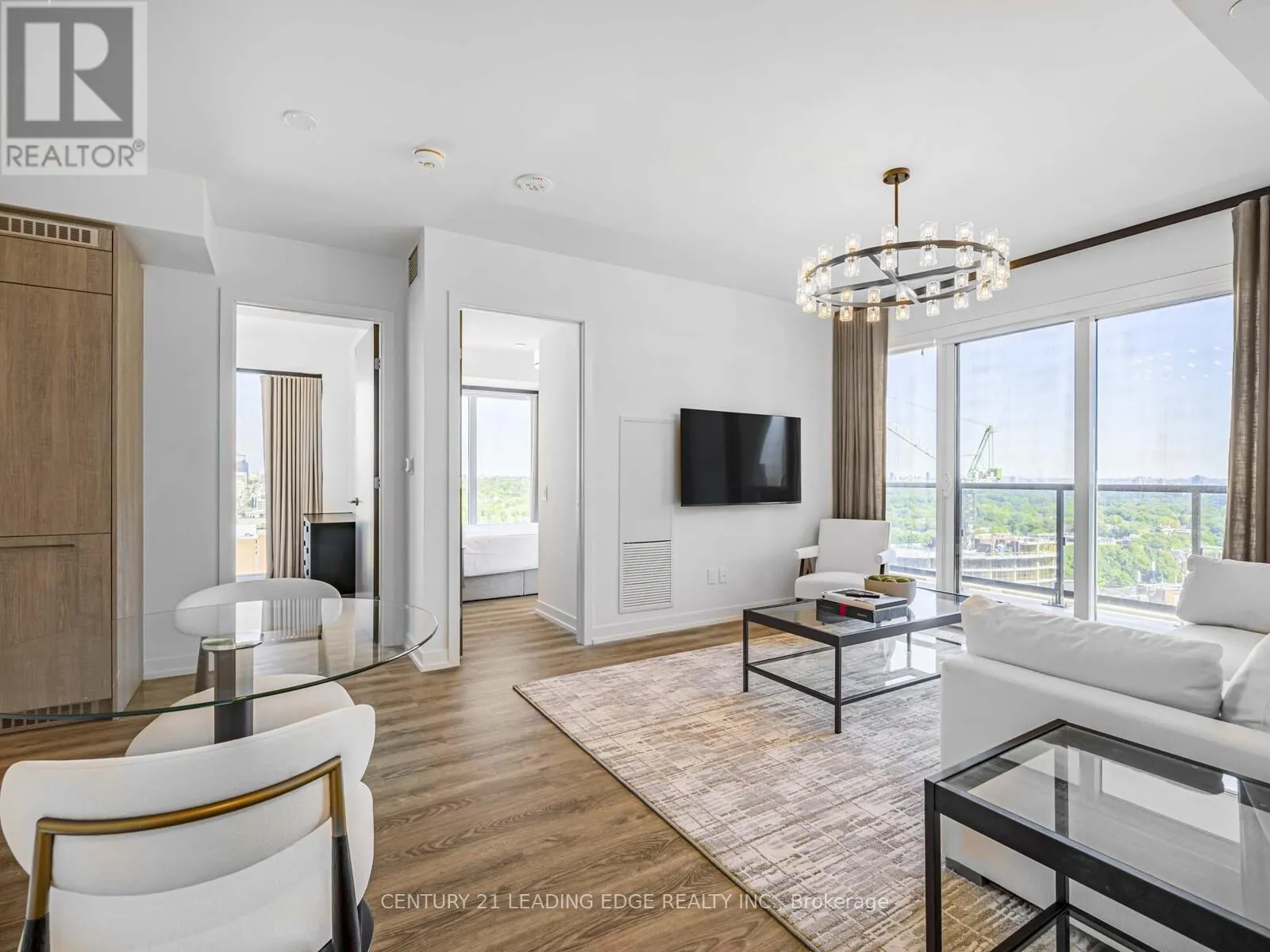 Apartment for rent: 2606 - 771 Yonge Street, Toronto, Ontario M4W 0B8