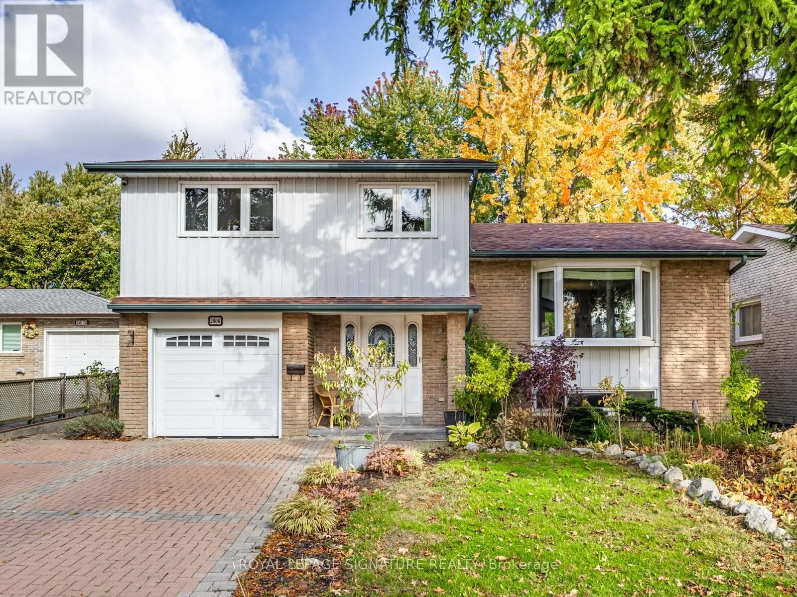 House for rent: 2606 Kinnerton Crescent, Mississauga, Ontario L5K 2B2