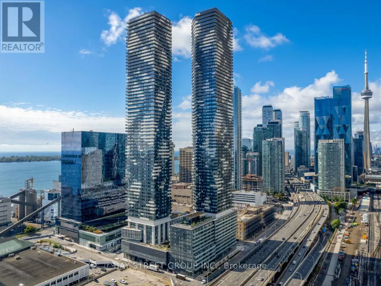 Apartment for rent: 2607 - 55 Cooper Street, Toronto, Ontario M5E 0G1