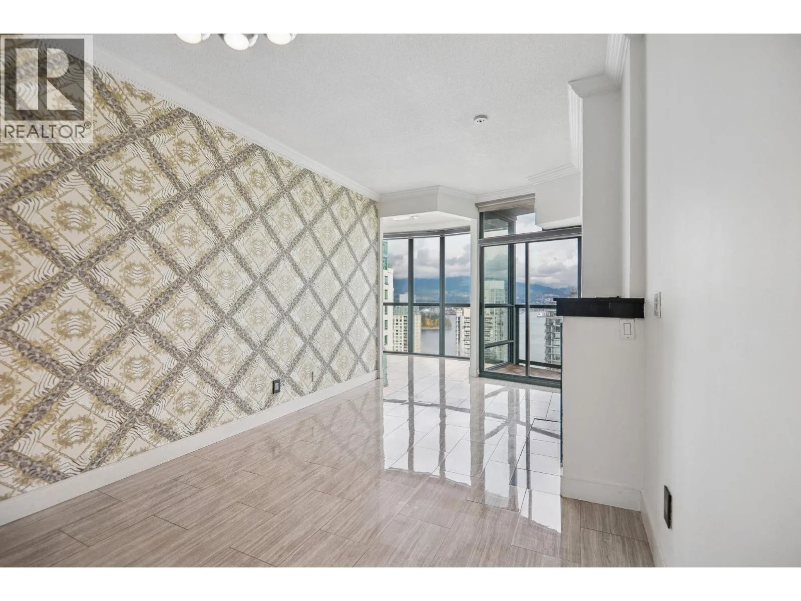 Apartment for rent: 2608 1239 W Georgia Street, Vancouver, British Columbia V6E 4R8