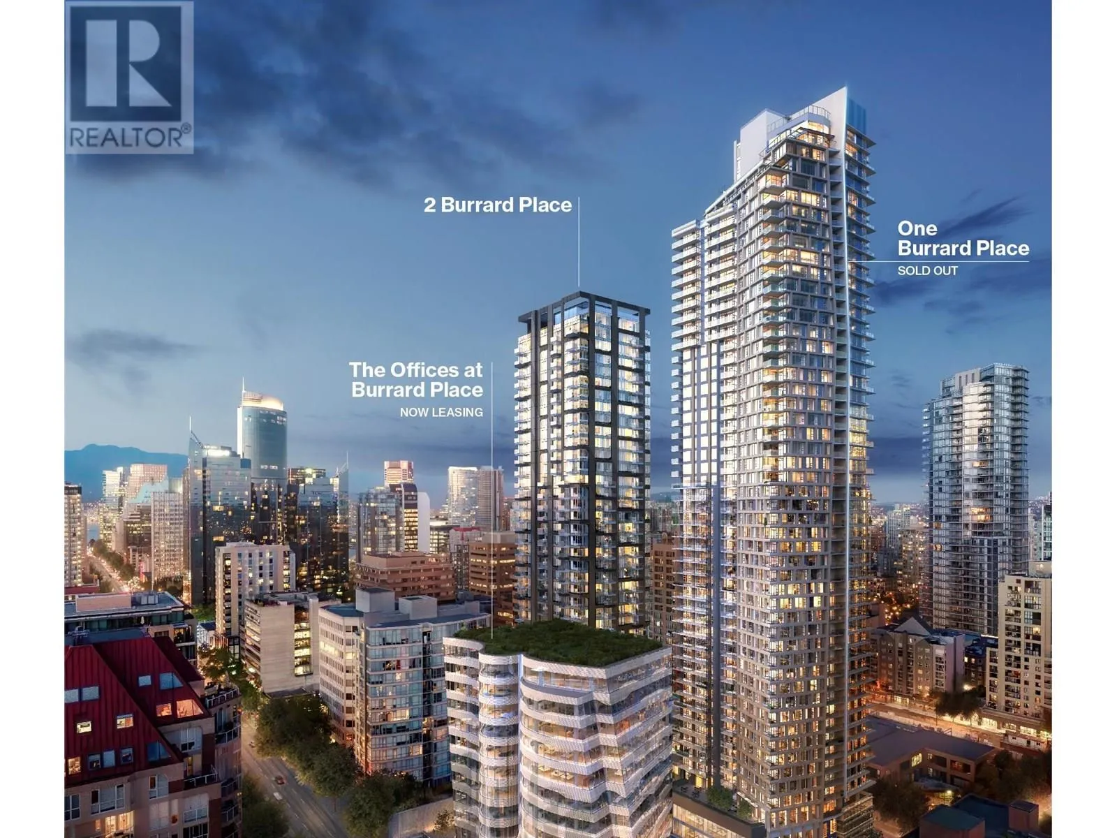 Apartment for rent: 2608 1277 Hornby Street, Vancouver, British Columbia V6Z 1W2