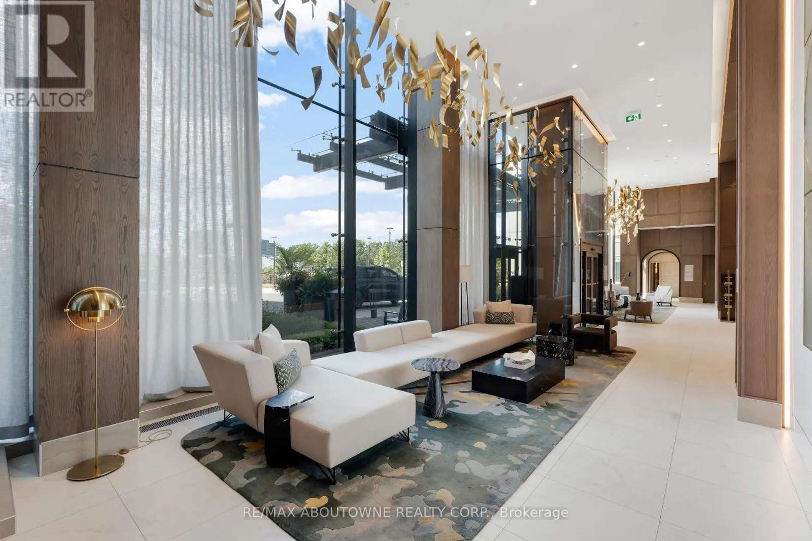 Apartment for rent: 2608 - 30 Inn On The Park Drive, Toronto, Ontario M3C 0P7