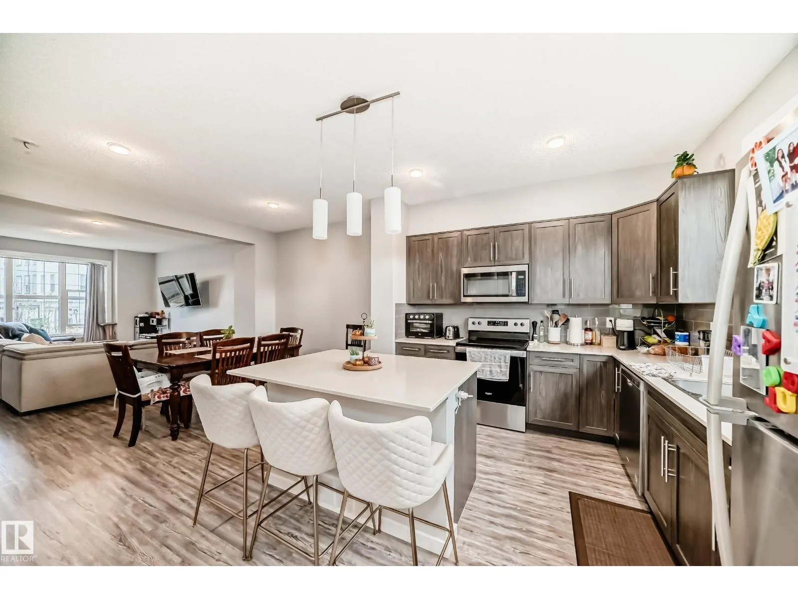 Row / Townhouse for rent: 2609 Maple Wy Nw, Edmonton, Alberta T6T 2K1