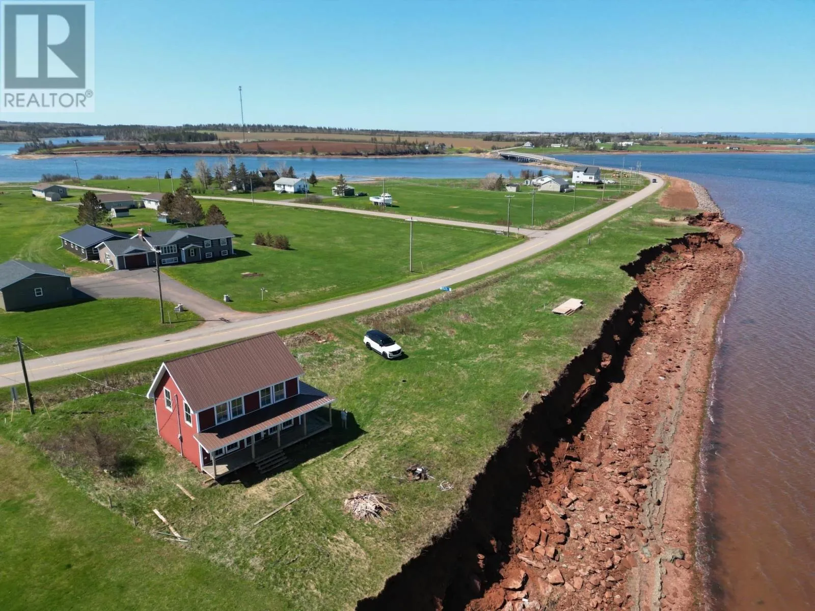 House for rent: 2609 Route 20, Darnley, Prince Edward Island C0B 1M0