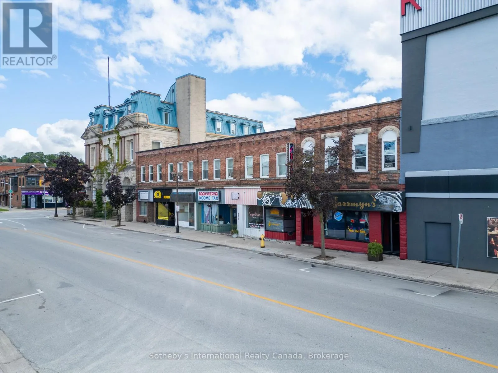 Multi-Family for rent: 261 9th Street E, Owen Sound, Ontario N4K 1N8