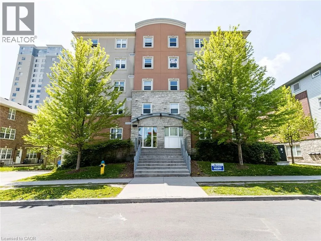 Apartment for rent: 261 Lester Street Unit# 301, Waterloo, Ontario N2L 3W6